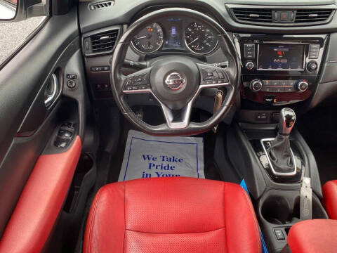 2019 Nissan Rogue S