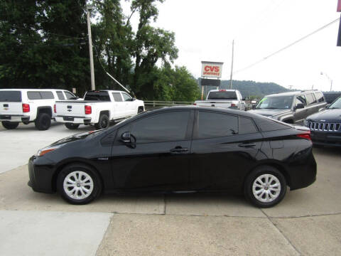 2021 Toyota Prius for sale at Joe's Preowned Autos in Moundsville WV