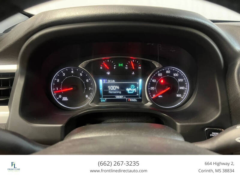2019 GMC Acadia SLE-2
