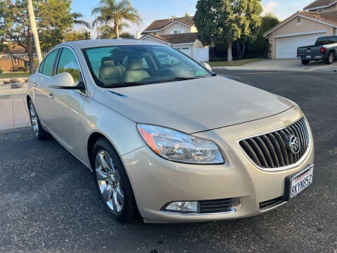 2012 Buick Regal Premium 1
