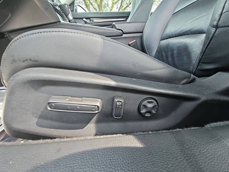 2022 Honda Accord Sport Special Edition