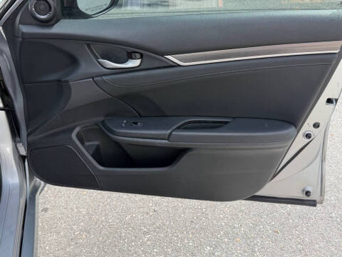 2017 Honda Civic EX-L