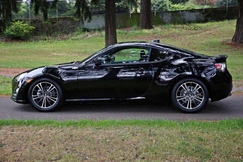 2015 Scion FR-S