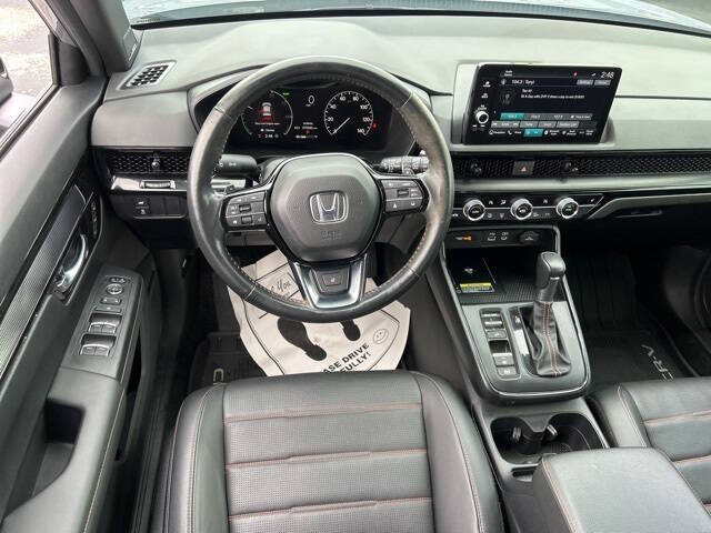 2024 Honda CR-V Hybrid Sport Touring