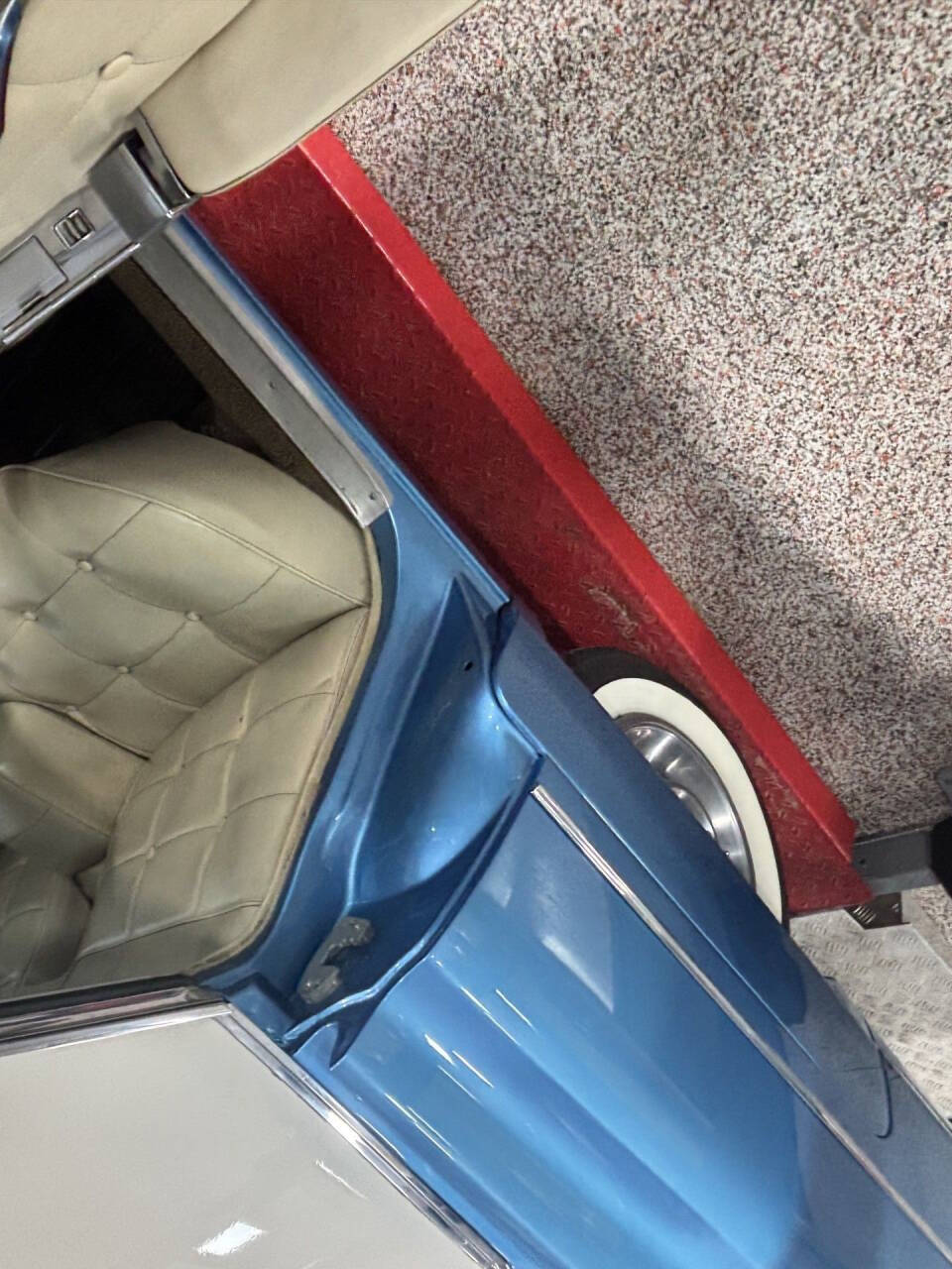 1963 Cadillac DeVille 40