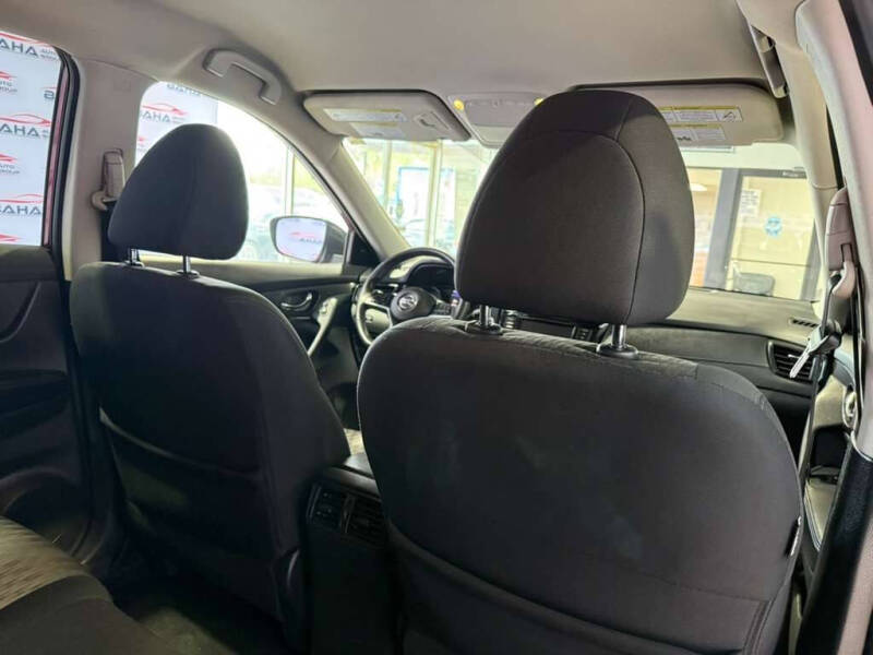 2020 Nissan Rogue SV