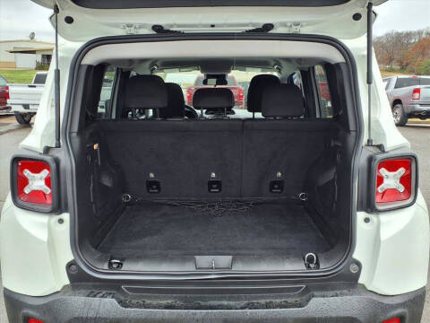 2023 Jeep Renegade Upland