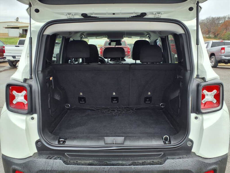 2023 Jeep Renegade Upland