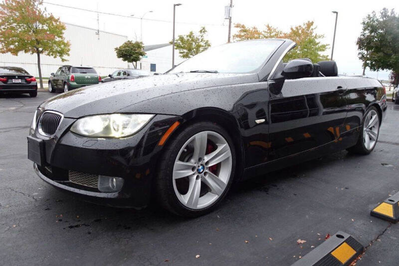 2010 BMW 3 Series 335i