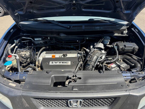 2003 Honda Element EX