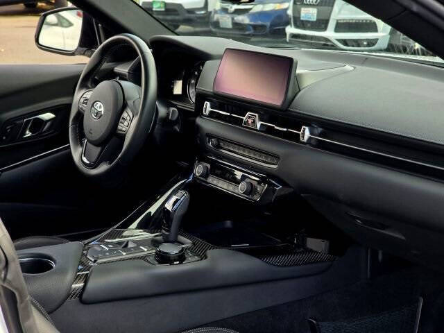 2021 Toyota GR Supra 3.0