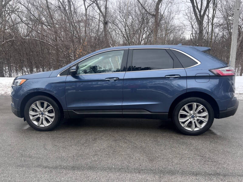 2019 Ford Edge Titanium