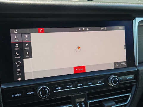 2020 Porsche Macan GTS