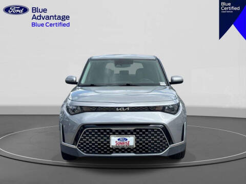 2023 Kia Soul EX