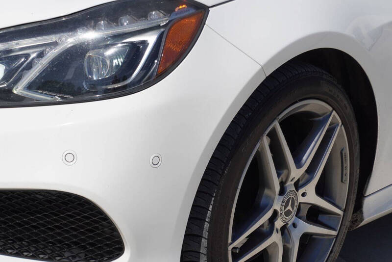 2016 Mercedes-Benz E-Class E 350