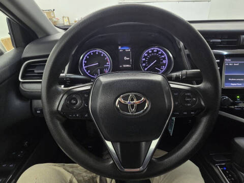 2019 Toyota Camry L
