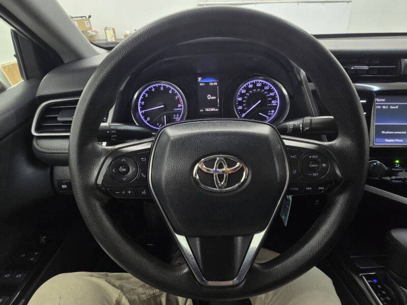 2019 Toyota Camry L