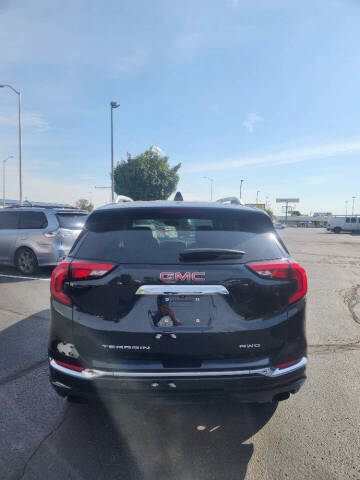 2019 GMC Terrain Denali