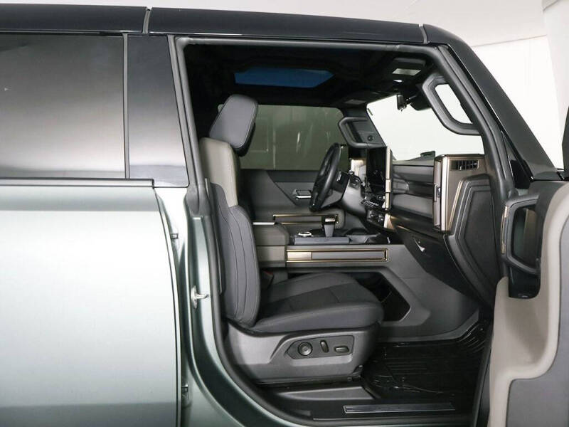 2024 GMC HUMMER EV 3X