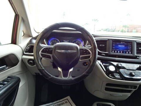 2018 Chrysler Pacifica LX