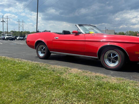 1973 Ford Mustang