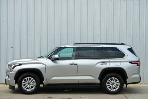 2023 Toyota Sequoia SR5