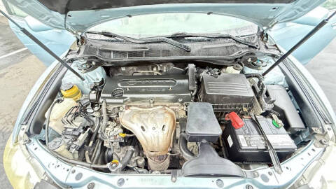 2009 Toyota Camry LE