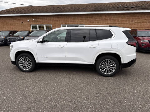 2024 GMC Acadia Denali