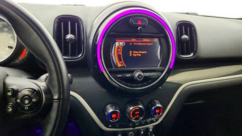 2018 MINI Countryman Cooper S ALL4