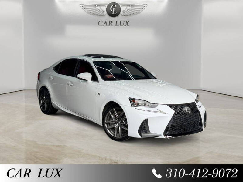 2018 Lexus IS 300