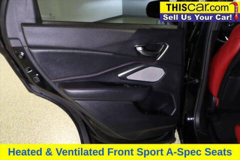 2019 Acura RDX w/A-SPEC