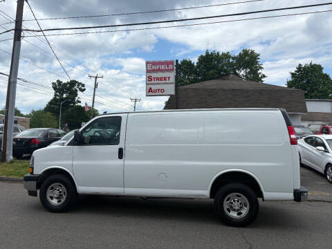 2019 Chevrolet Express 2500