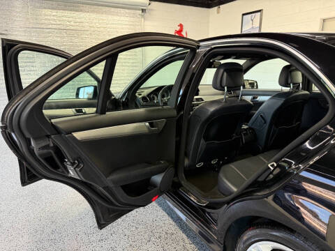 2014 Mercedes-Benz C-Class C 250 Sport