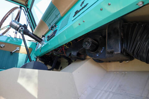 1962 Ford Bronco