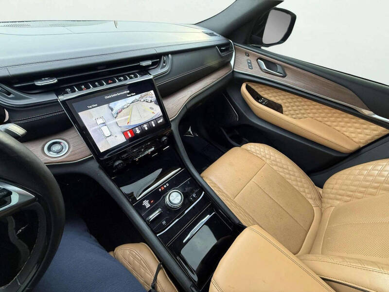 2021 Jeep Grand Cherokee L Summit