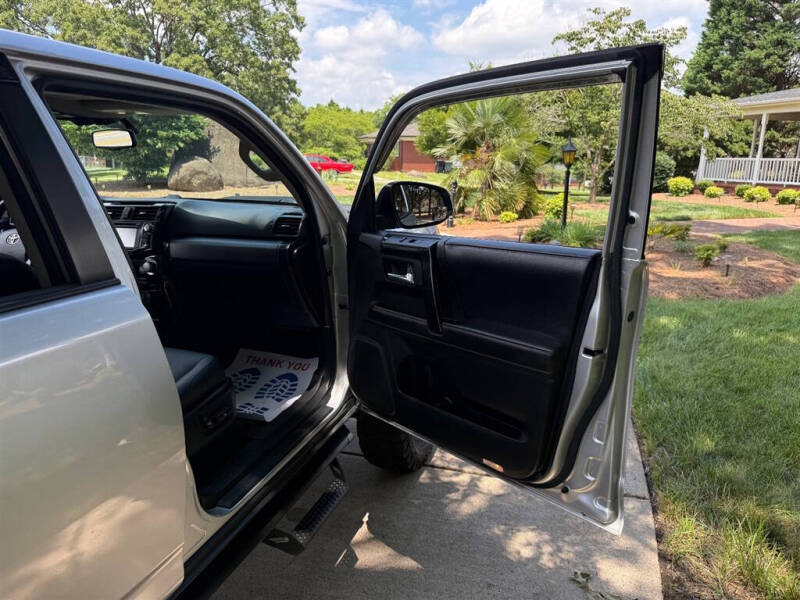 2018 Toyota 4Runner