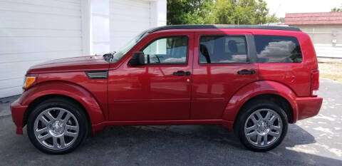 2007 Dodge Nitro for sale at Bill Bailey's Affordable Auto Sales in Lake Charles LA