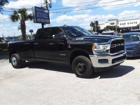 2020 RAM 3500 for sale at Winter Park Auto Mall in Orlando FL