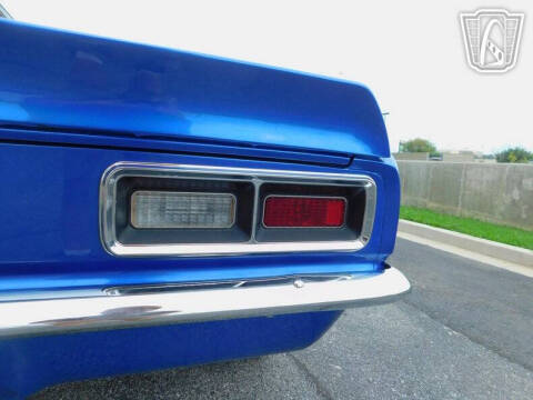 1968 Chevrolet Camaro