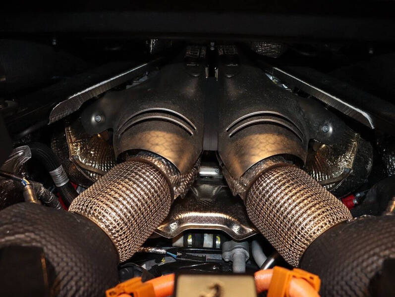 2024 Ferrari 296 GTS