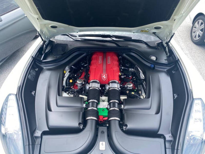 2013 Ferrari California