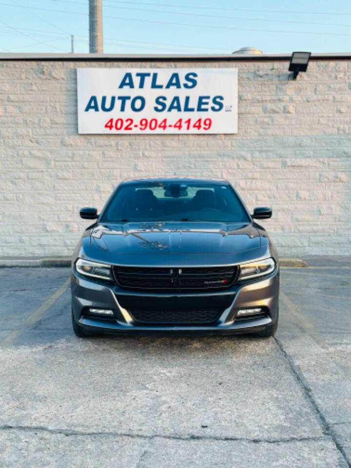 2020 Dodge Charger for sale at Atlas Auto Sales LLC in Lincoln, NE