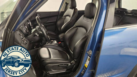 2018 MINI Countryman Cooper ALL4