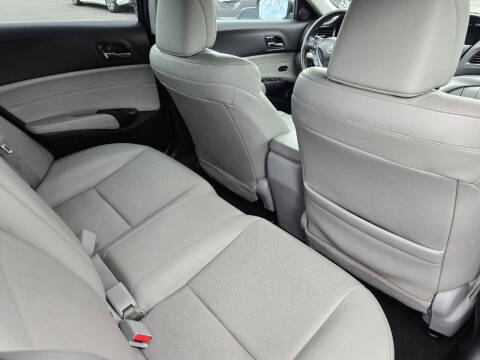 2016 Acura ILX w/Tech