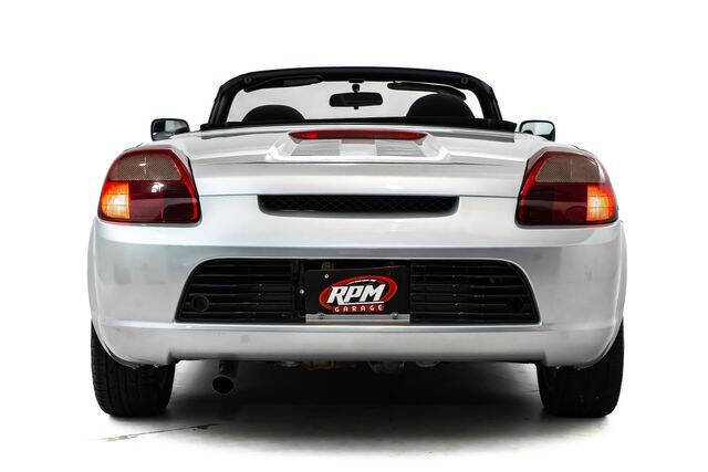 2000 Toyota MR2 Spyder