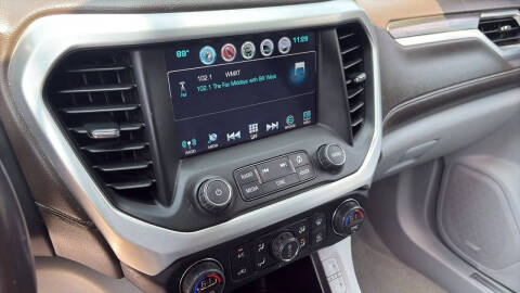 2019 GMC Acadia SLT-1