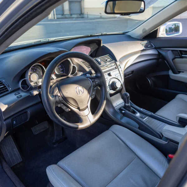 2012 Acura TL SH-AWD w/Tech