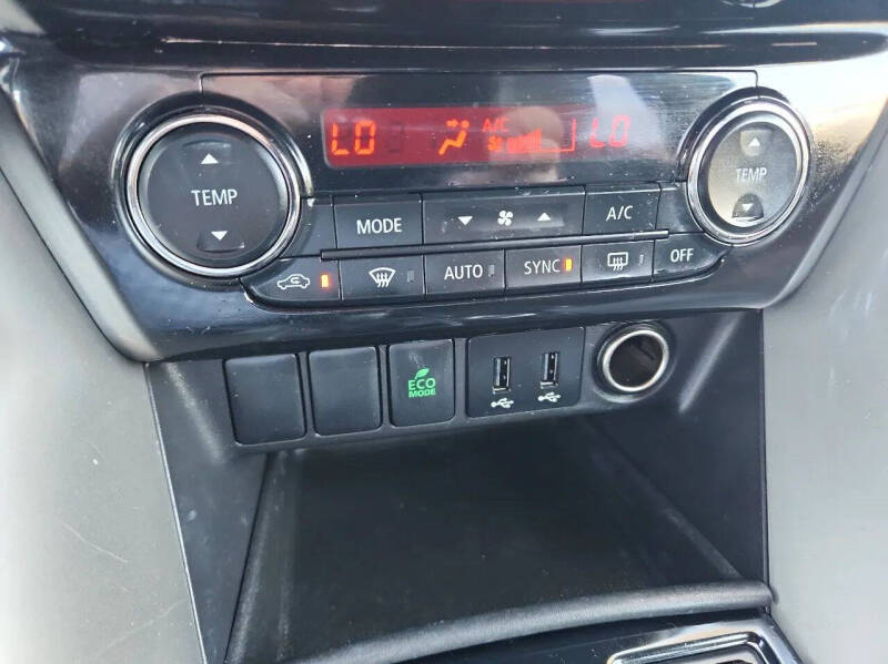 2020 Mitsubishi Eclipse Cross