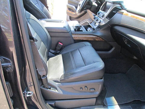 2015 GMC Yukon Denali