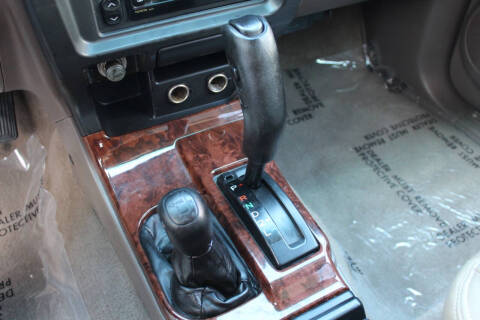 2000 Toyota 4Runner Limited